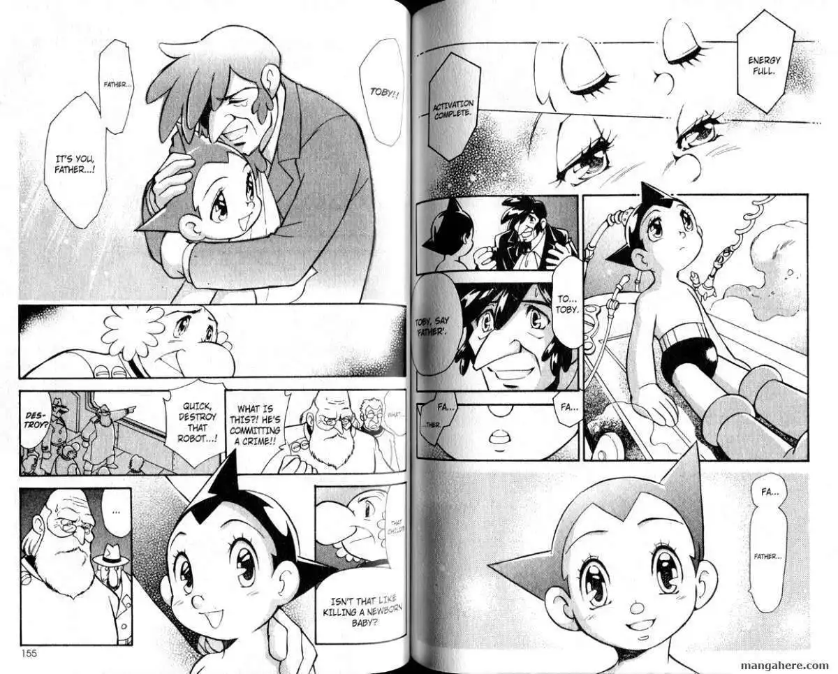 Astro Boy: Tetsuwan Atom Chapter 2 76